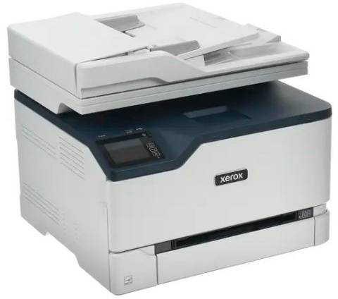 МФУ лазерный Xerox C235DNI A4 Duplex Net WiFi