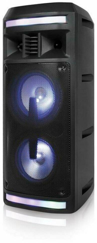 Колонки BBK BTA602 2.0 черный 60Вт