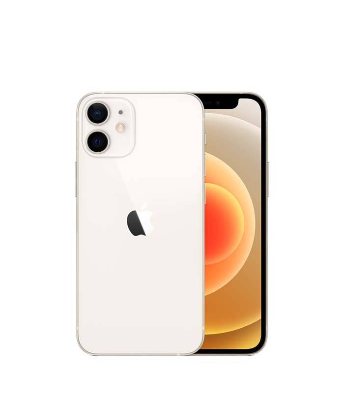 Apple iPhone 12 mini 64GB (белый)