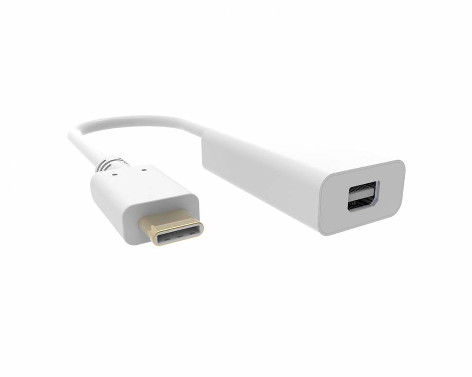 Адаптер Buro BHP RET TPC_MDP белый Адаптер Buro BHP RET TPC_MDP белый