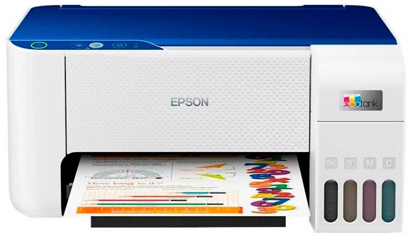 МФУ струйный Epson L3215 (C11CJ68509) A4 USB МФУ струйный Epson L3215 (C11CJ68509) A4 USB