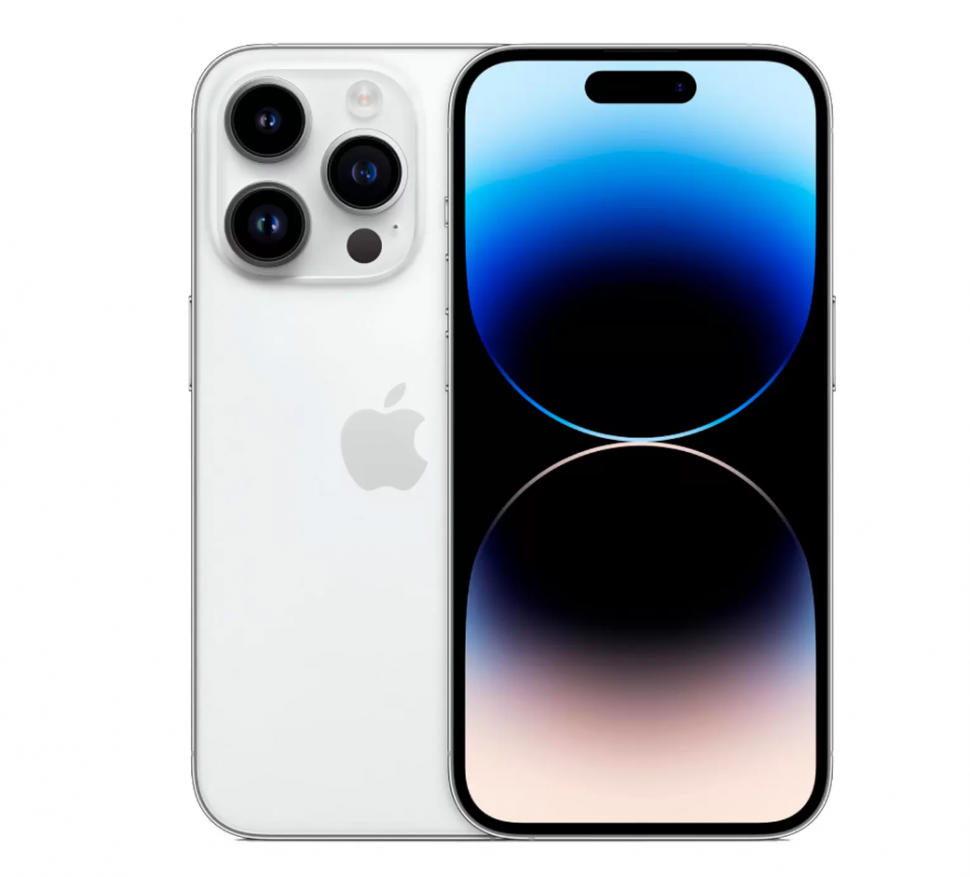 Apple iPhone 14 Pro Max 256GB серебристый Apple iPhone 14 Pro Max 256GB серебристый