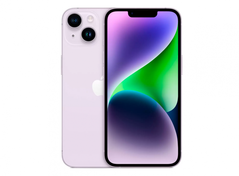 Apple iPhone 14 256GB фиолетовый Apple iPhone 14 256GB фиолетовый
