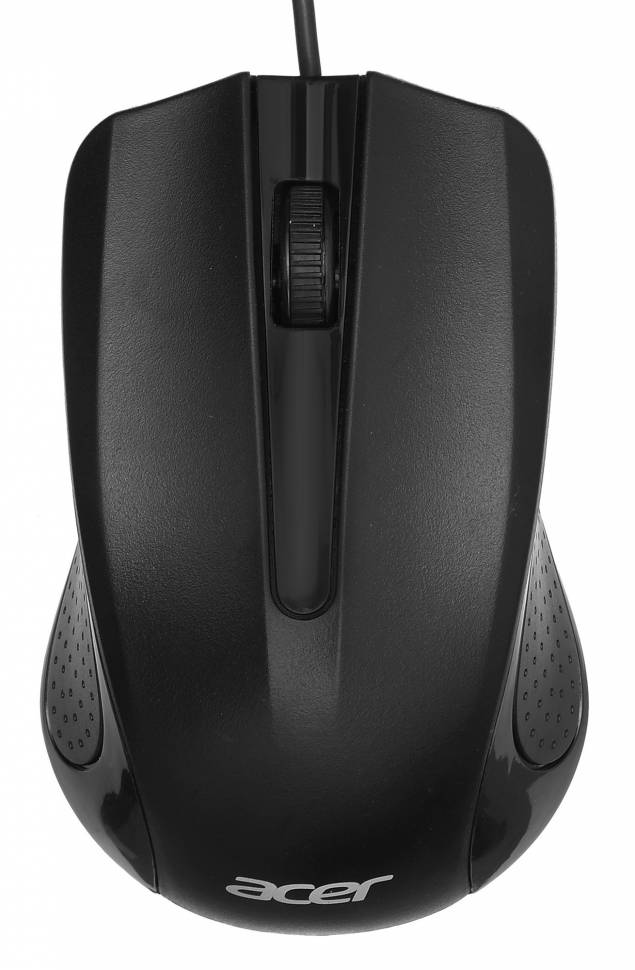 Мышь Acer OMW010 черный оптическая (1200dpi) USB (3but) Мышь Acer OMW010 черный оптическая (1200dpi) USB (3but)