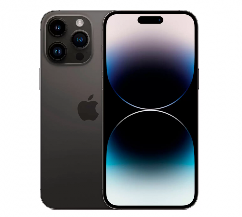 Apple iPhone 14 Pro Max 256GB черный