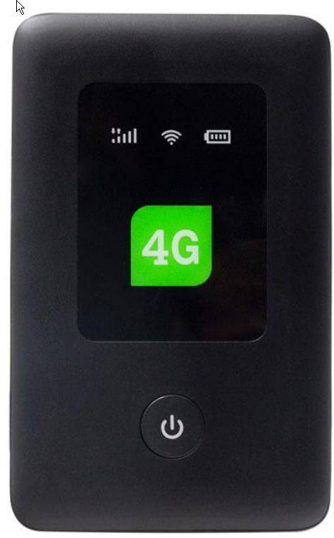 Роутер MQ531 2G/3G/4G cat. 3 черный Роутер MQ531 2G/3G/4G cat. 3 черный