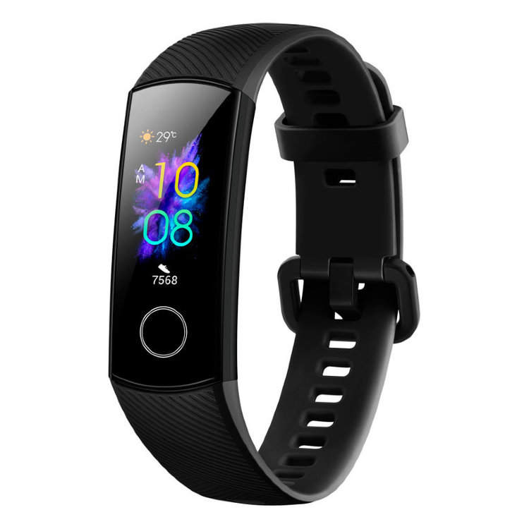 Браслет Honor Band 5 Black (Черный) Браслет Honor Band 5 Black (Черный)
