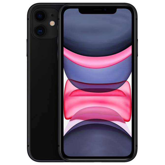 Apple iPhone 11 64GB (черный) Apple iPhone 11 64GB (черный)