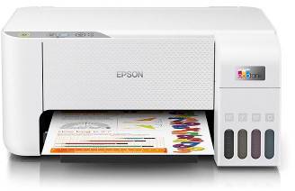 МФУ струйный Epson L3216 (C11C68518) A4 USB