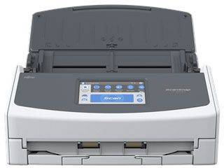 Сканер Fujitsu ScanSnap iX1600 (PA03770-B401) A4 белый Сканер Fujitsu ScanSnap iX1600 (PA03770-B401) A4 белый