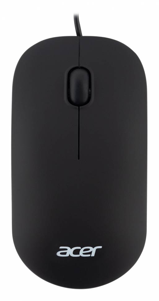 Мышь Acer OMW122 черный оптическая (1200dpi) USB (3but) Мышь Acer OMW122 черный оптическая (1200dpi) USB (3but)