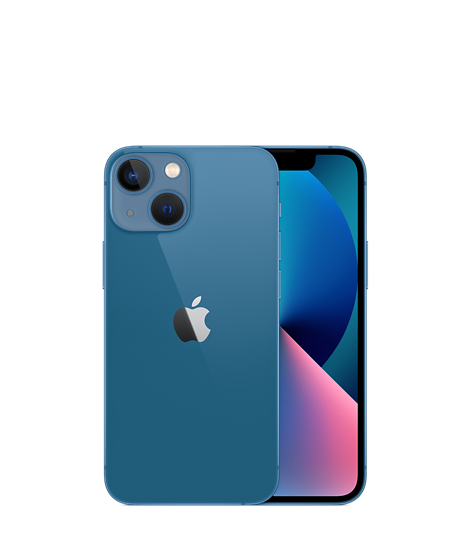 Apple IPhone 13 mini 128 Гб Синий