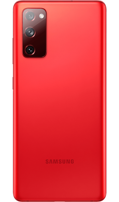 Смартфон Samsung Galaxy S20FE (Fan Edition) 6/128GB Красный Смартфон Samsung Galaxy S20FE (Fan Edition) 6/128GB Красный