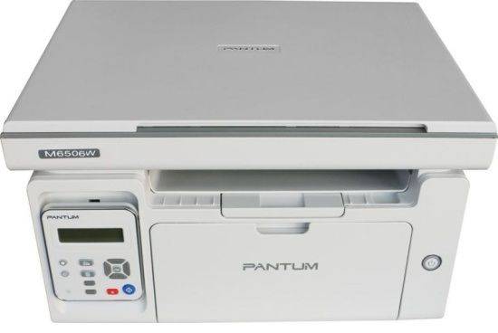 МФУ лазерный Pantum M6506NW A4 Net WiFi серый МФУ лазерный Pantum M6506NW A4 Net WiFi серый