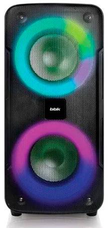 Колонки BBK BTA802 2.0 черный 50Вт Колонки BBK BTA802 2.0 черный 50Вт
