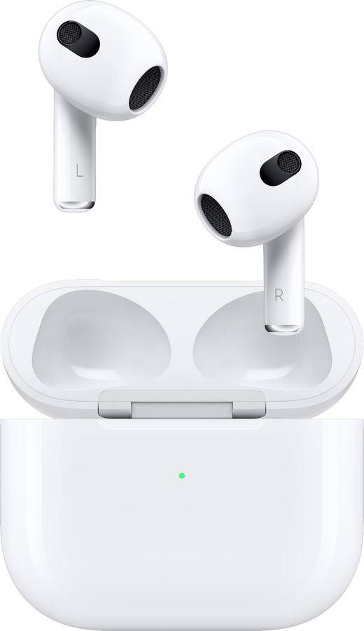Беспроводные наушники Apple AirPods 3 (2021) Беспроводные наушники Apple AirPods 3 (2021)