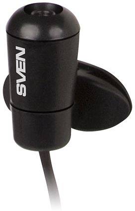 Микрофон проводной Sven MK-170 1.8м черный Микрофон проводной Sven MK-170 1.8м черный