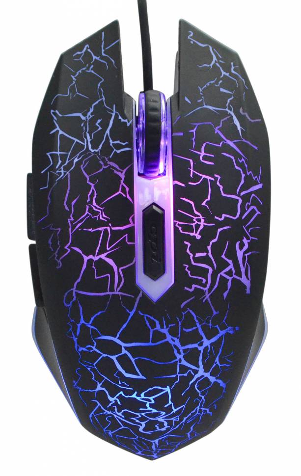 Мышь Оклик 896G черный оптическая (12800dpi) USB (6but) Мышь Оклик 896G черный оптическая (12800dpi) USB (6but)