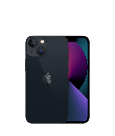 Apple IPhone 13 mini 128 Гб Темная ночь Apple IPhone 13 mini 128 Гб Темная ночь