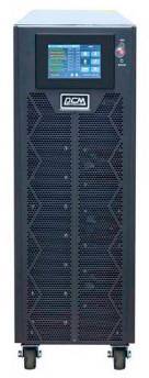 Источник бесперебойного питания Powercom VGD-II-15K33 черный Источник бесперебойного питания Powercom VGD-II-15K33 черный