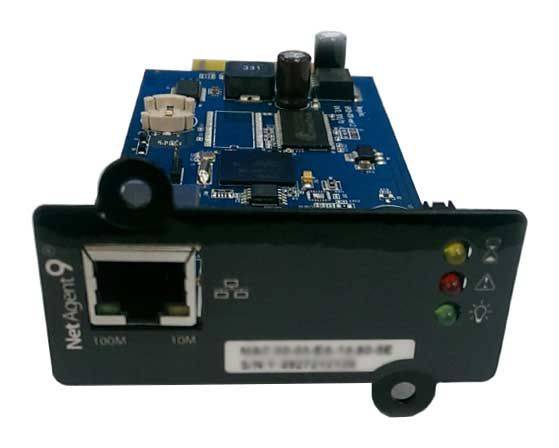 Сетевая карта Powercom SNMP CY504 (CY504) Сетевая карта Powercom SNMP CY504 (CY504)