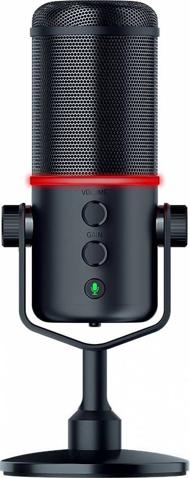 Микрофон проводной Razer Seiren Elite черный Микрофон проводной Razer Seiren Elite черный