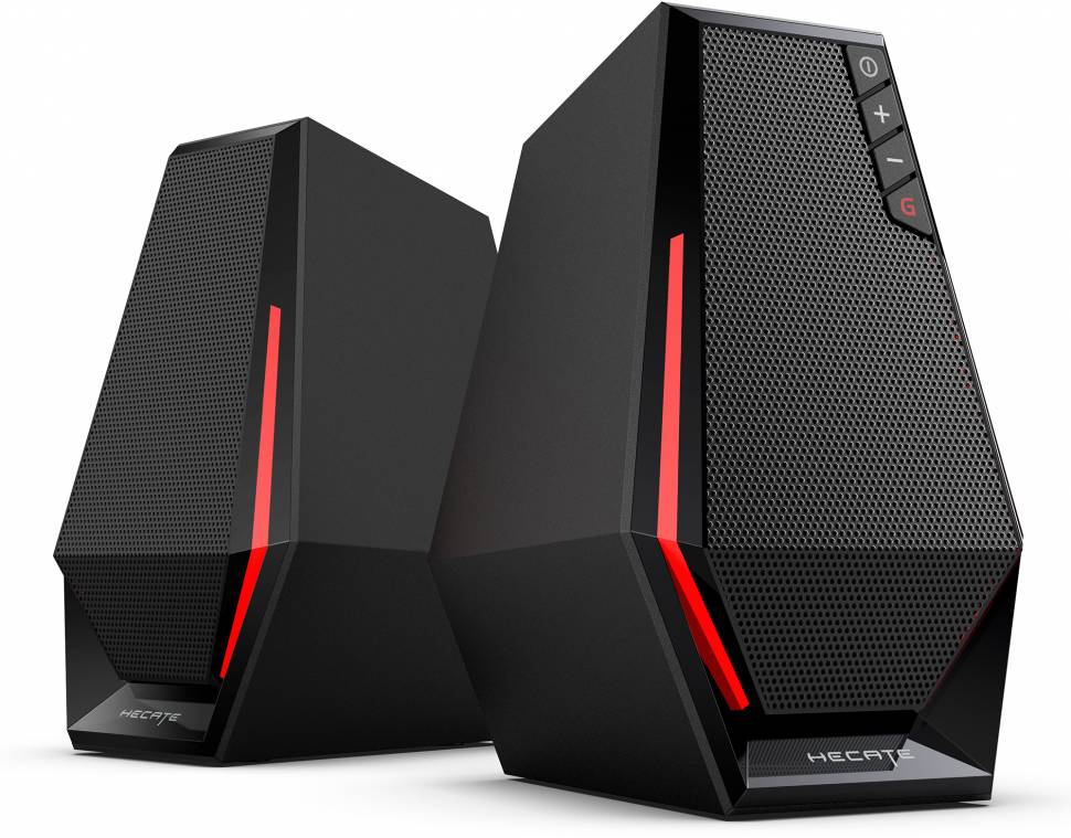 Колонки Edifier G1500SE 2.0 черный 5Вт Колонки Edifier G1500SE 2.0 черный 5Вт