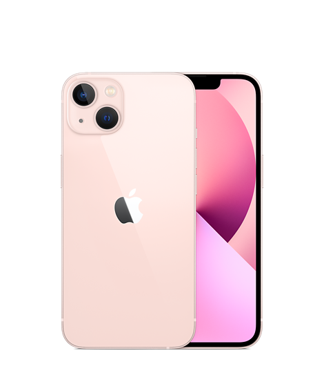 Apple iPhone 13 128 Гб Розовый Apple iPhone 13 128 Гб Розовый