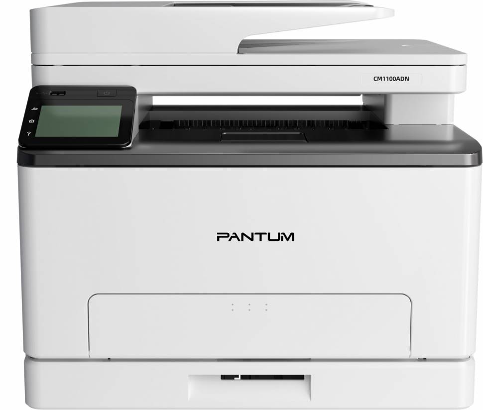 МФУ лазерный Pantum CM1100ADN A4 Duplex Net серый МФУ лазерный Pantum CM1100ADN A4 Duplex Net серый
