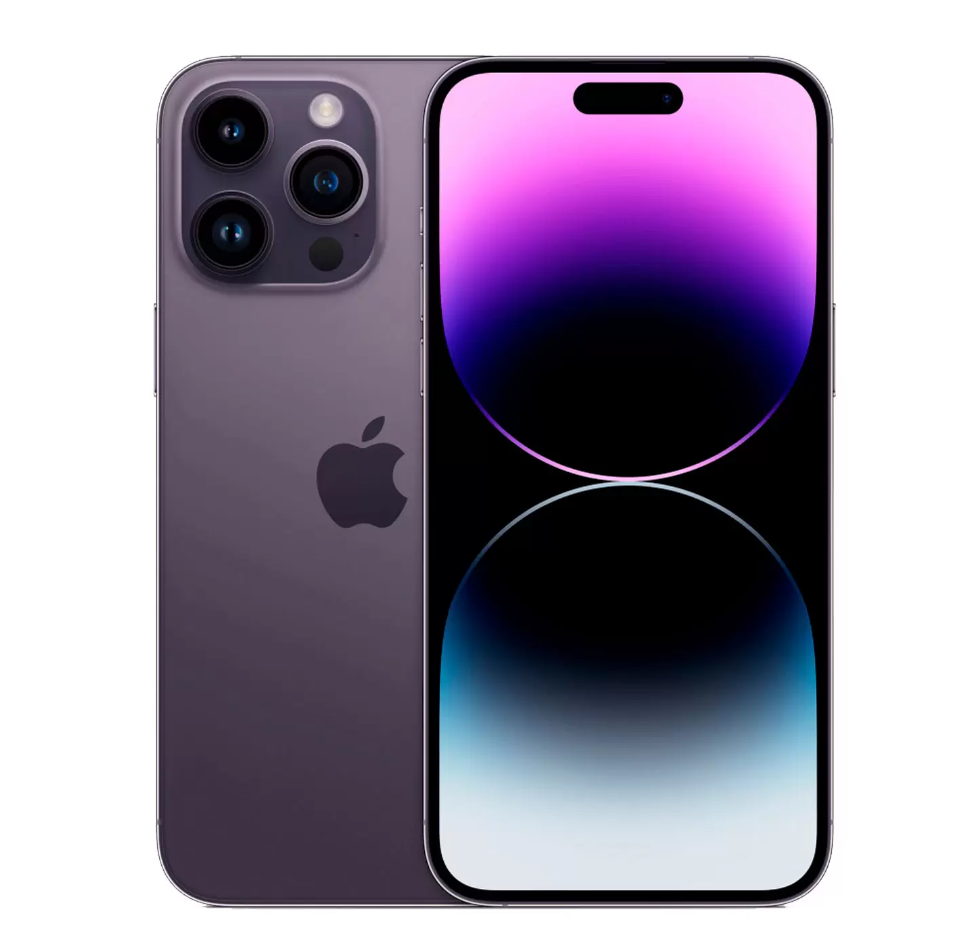 Apple iPhone 14 Pro Max 128GB темно-фиолетовый
