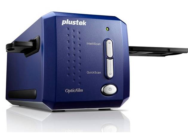 Сканер Plustek OpticFilm 8100 (0225TS) Сканер Plustek OpticFilm 8100 (0225TS)