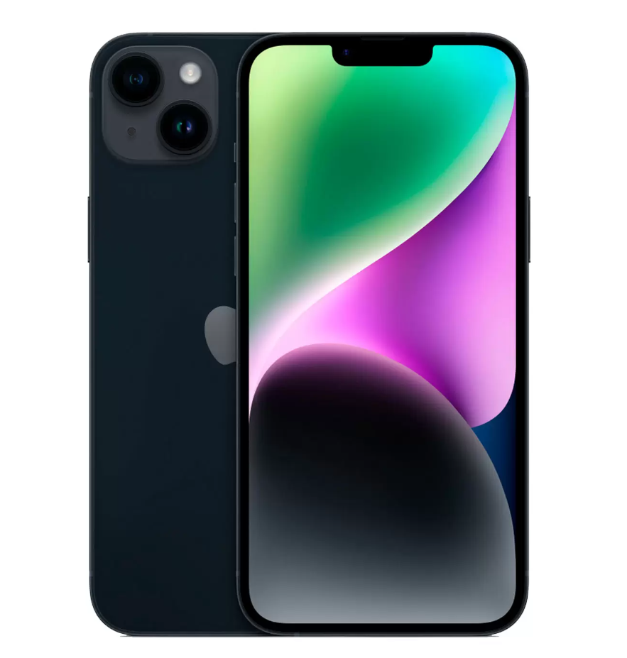 Apple iPhone 14 Plus 256GB черный Apple iPhone 14 Plus 256GB черный