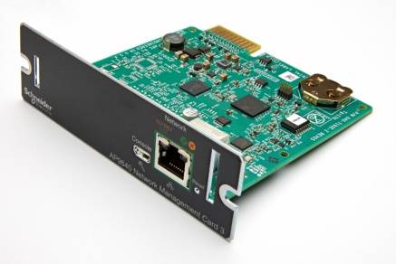 Плата управления APC AP9640
