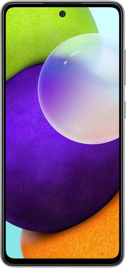 Samsung Galaxy A52 4/128GB Черный Samsung Galaxy A52 4/128GB Черный