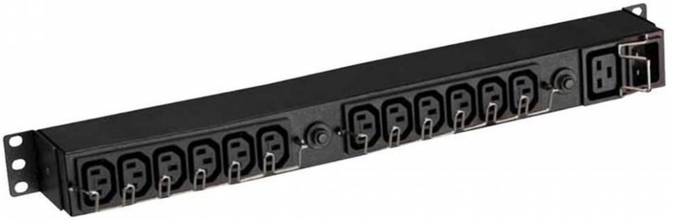 Распределитель питания Eaton EFLX12I FlexPDU 12 IEC Распределитель питания Eaton EFLX12I FlexPDU 12 IEC