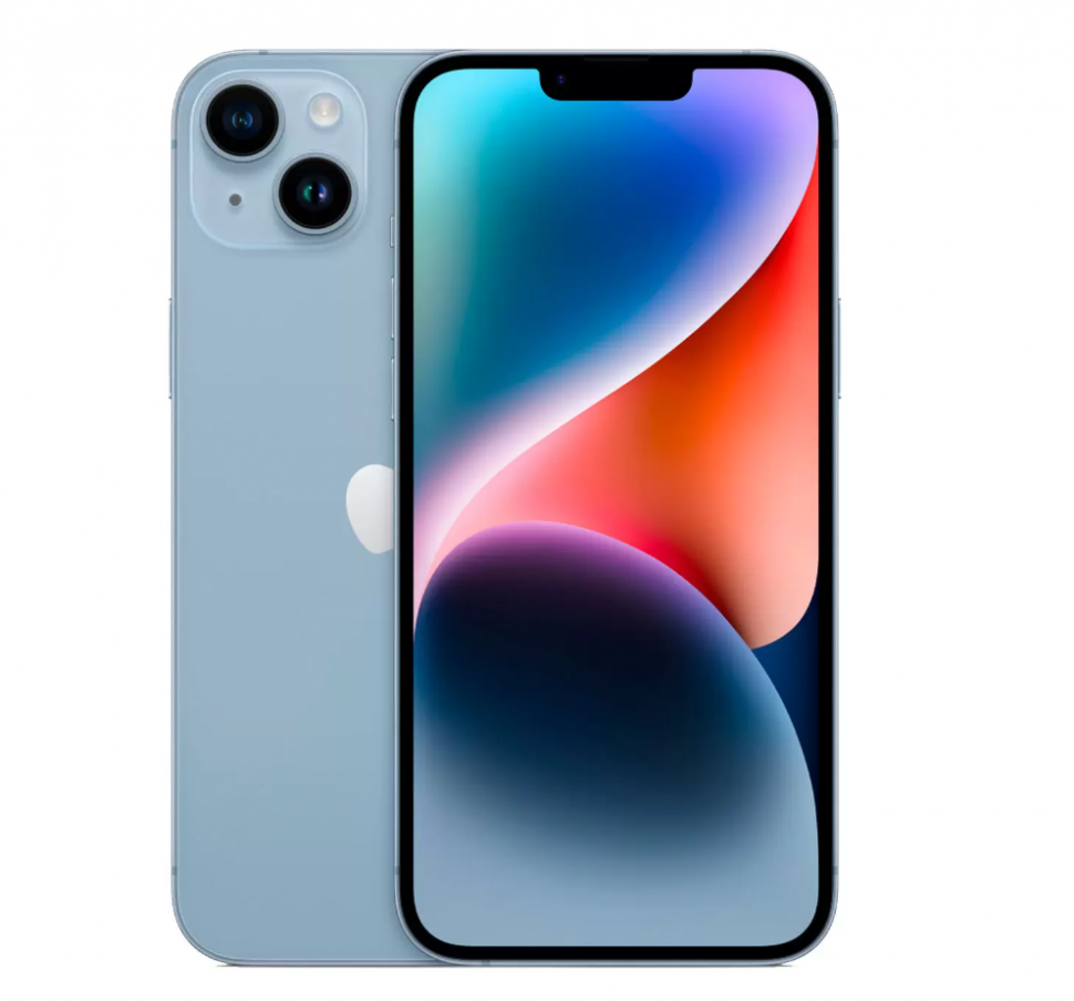 Apple iPhone 14 Plus 128GB синий Apple iPhone 14 Plus 128GB синий