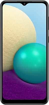 Смартфон Samsung Galaxy A02 2/32GB Black (Черный) Смартфон Samsung Galaxy A02 2/32GB Black (Черный)