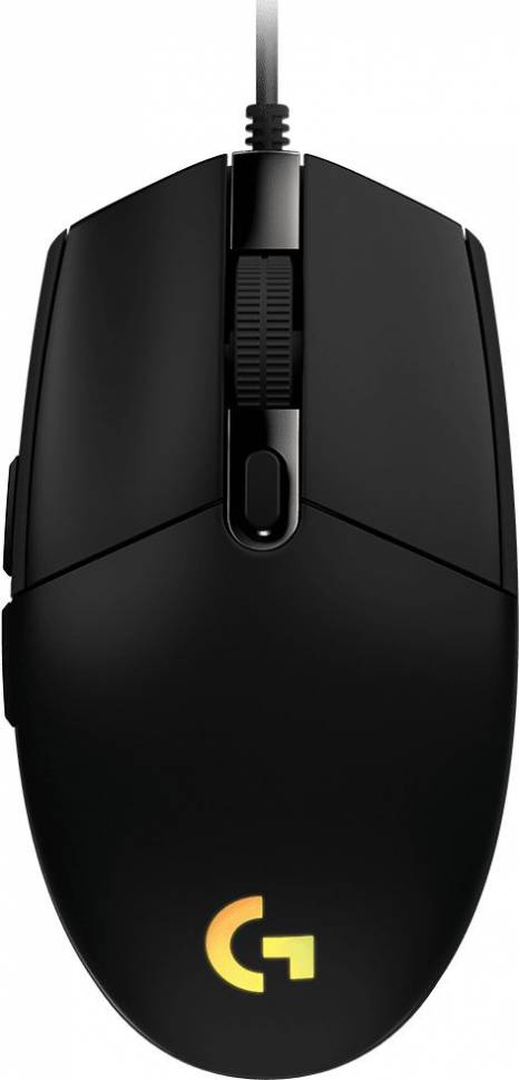 Мышь Logitech G203 черный оптическая (8000dpi) USB (5but) Мышь Logitech G203 черный оптическая (8000dpi) USB (5but)