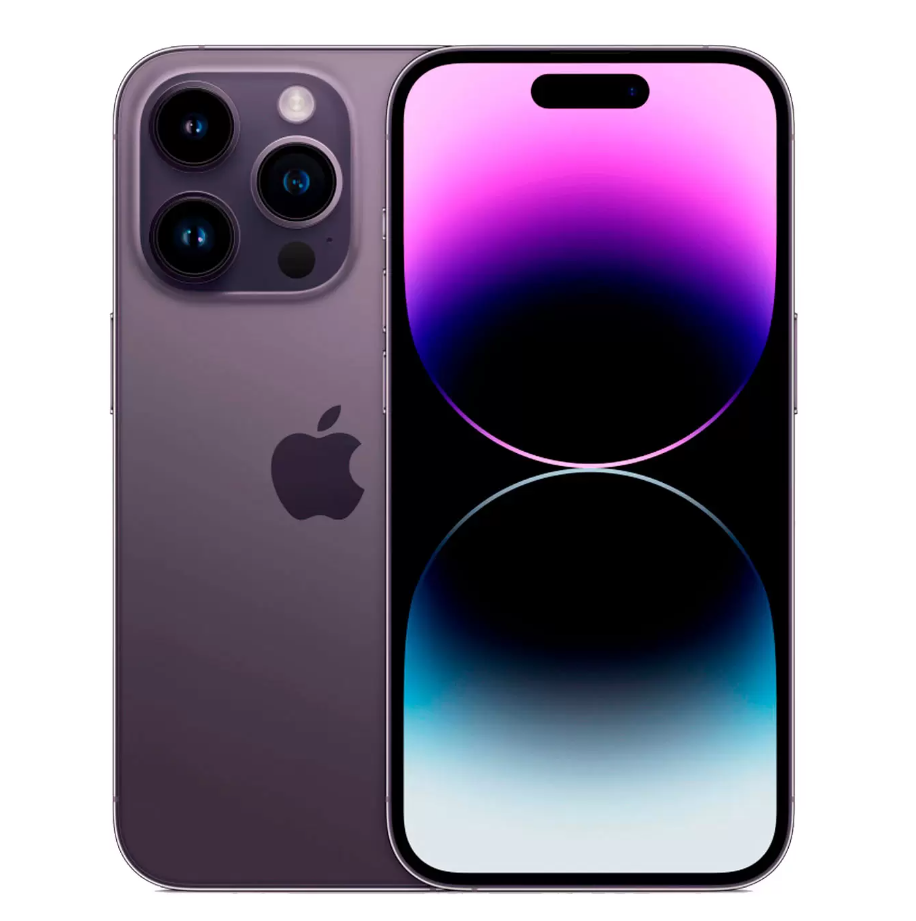 Apple iPhone 14 Pro 256GB темно-фиолетовый Apple iPhone 14 Pro 256GB темно-фиолетовый