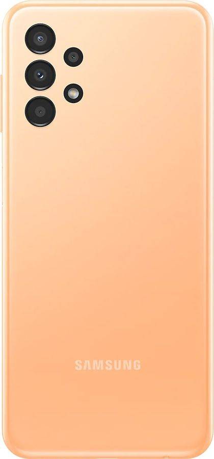 Смартфон Samsung Galaxy A13 4/128GB Оранжевый Смартфон Samsung Galaxy A13 4/128GB Оранжевый