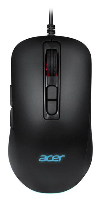 Мышь Acer OMW135 черный оптическая (3200dpi) USB (6but) Мышь Acer OMW135 черный оптическая (3200dpi) USB (6but)
