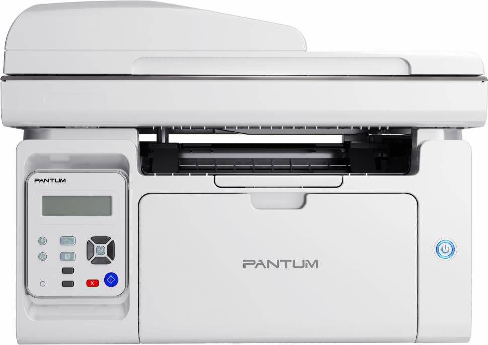 МФУ лазерный Pantum M6557NW A4 Net WiFi серый МФУ лазерный Pantum M6557NW A4 Net WiFi серый