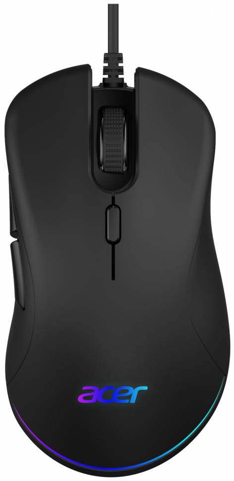 Мышь Acer OMW190 черный оптическая (6400dpi) USB (6but) Мышь Acer OMW190 черный оптическая (6400dpi) USB (6but)