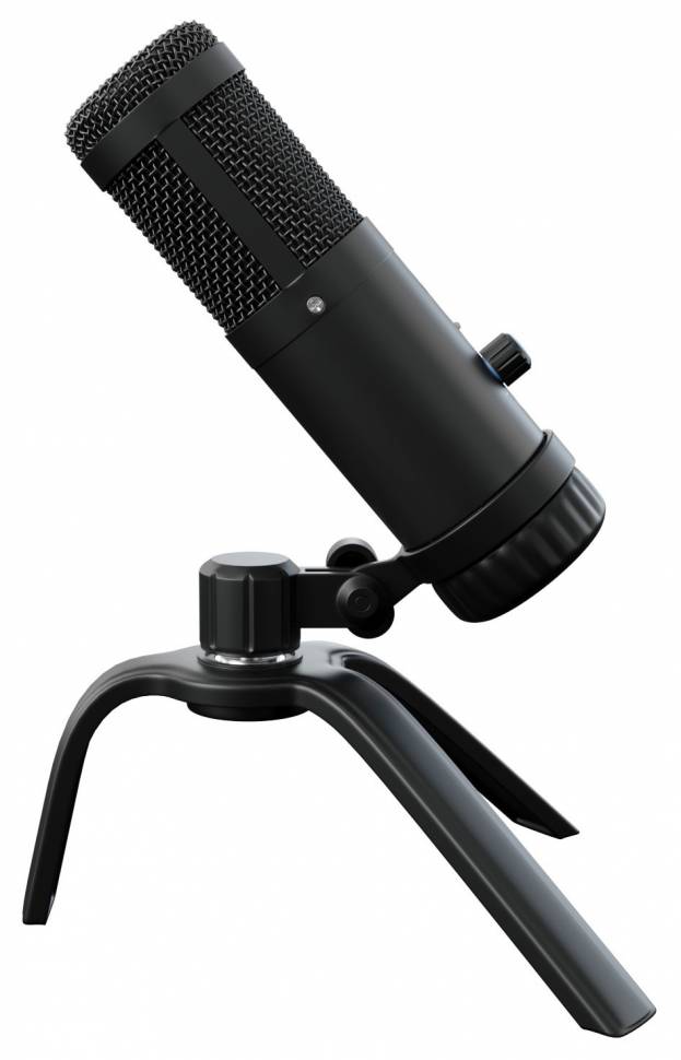 Микрофон проводной Оклик GMNG SM-900G 2м черный Микрофон проводной Оклик GMNG SM-900G 2м черный