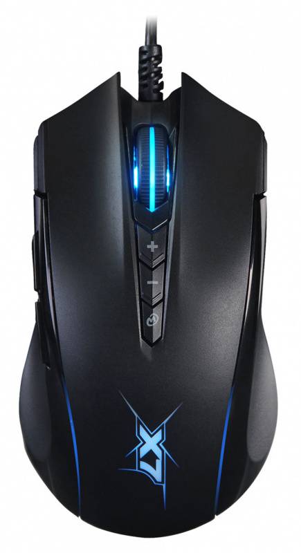 Мышь A4Tech X89 черный оптическая (2400dpi) USB (8but) Мышь A4Tech X89 черный оптическая (2400dpi) USB (8but)
