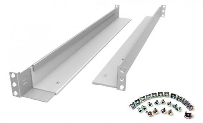 Монтаж Powercom RAL-6010 +shelf Монтаж Powercom RAL-6010 +shelf