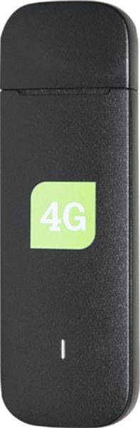 Модем 2G/3G/4G DQ431 USB внешний черный Модем 2G/3G/4G DQ431 USB внешний черный