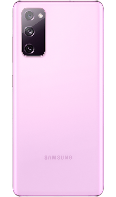 Смартфон Samsung Galaxy S20FE (Fan Edition) 6/128GB Лаванда