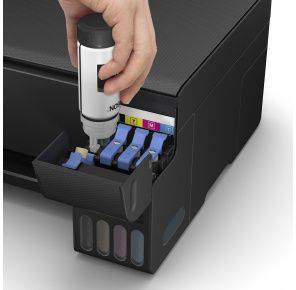 МФУ струйный Epson L3110 (C11CG87405) A4 USB черный МФУ струйный Epson L3110 (C11CG87405) A4 USB черный