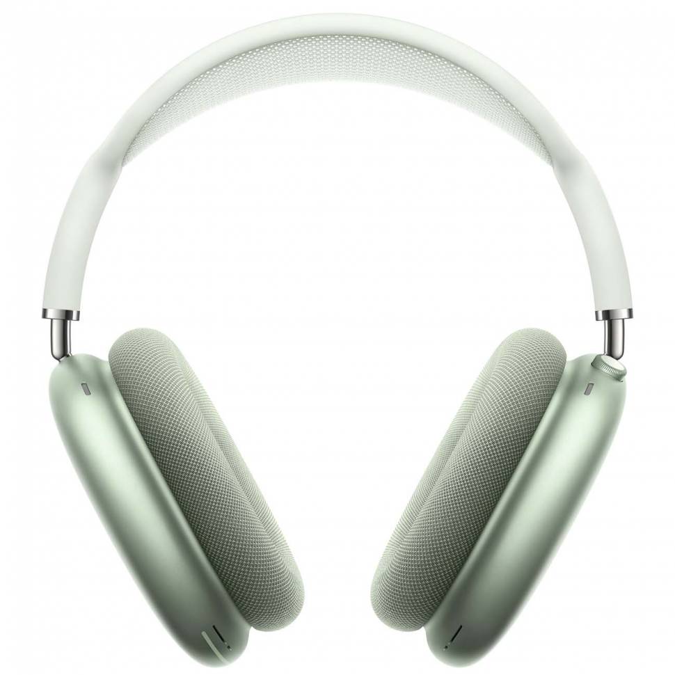 Беспроводные наушники Apple AirPods Max Green (Зеленый) Беспроводные наушники Apple AirPods Max Green (Зеленый)